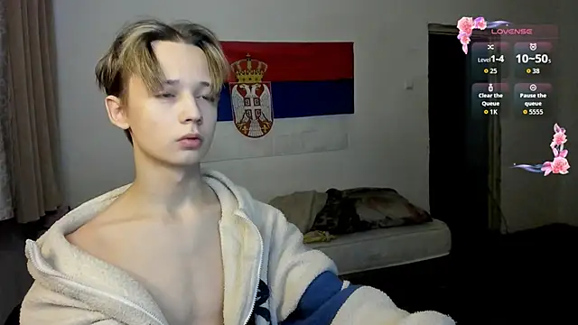 Vampirella GS online show from October 22, 2025, 4:39 pm