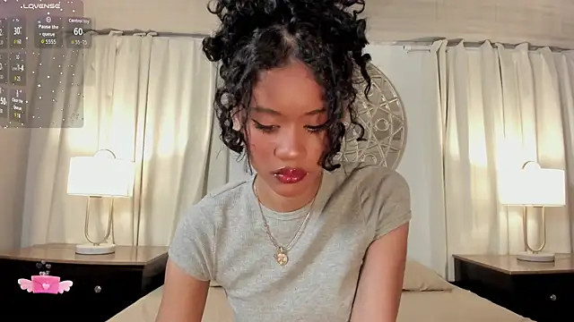 Aprillbrunette online show from January 12, 2026, 2:18 am