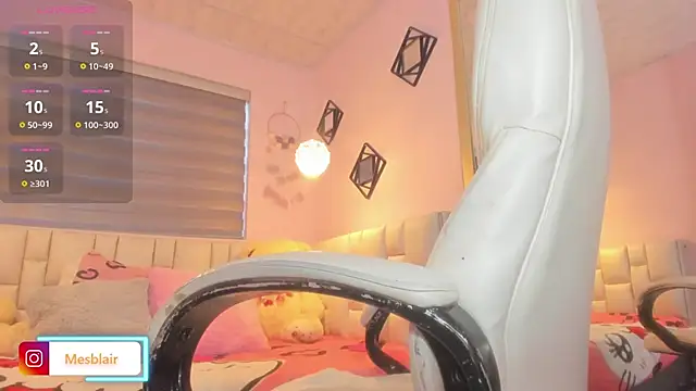 blair   mester online show from September 23, 2025, 12:45 pm