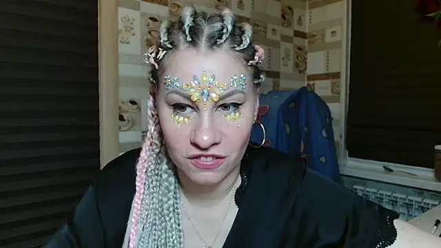 TherestlessKitty online show from April 28, 2026, 10:25 pm