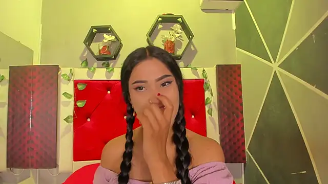 Karoll014 online show from February 4, 2026, 12:22 pm