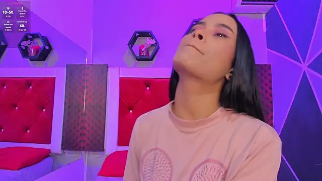 Karoll014 online show from September 29, 2025, 11:49 am