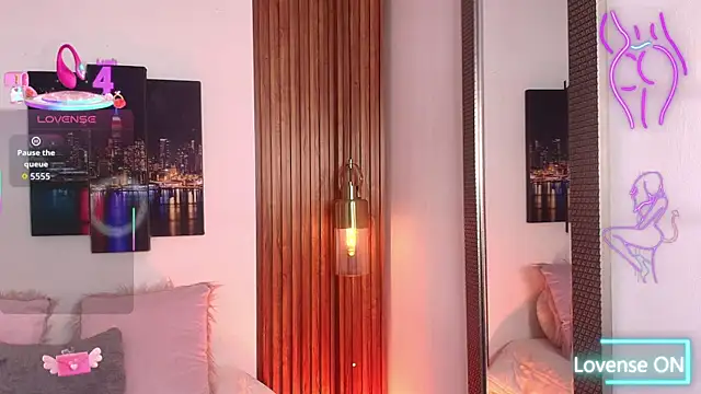 Tayzon Foxxx online show from September 14, 2025, 12:55 am