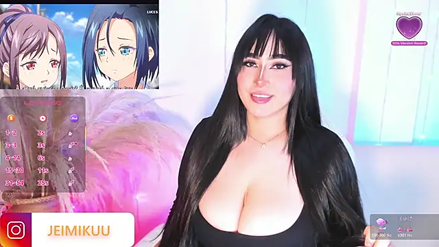 Snapshot of mikuru_hara chatting on February 27, 2026, 3:29 am mikuru hara online show from February 27, 2026, 3:29 am