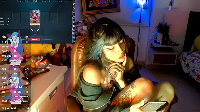 xdirtyvenomx online show from August 9, 2026, 3:23 am