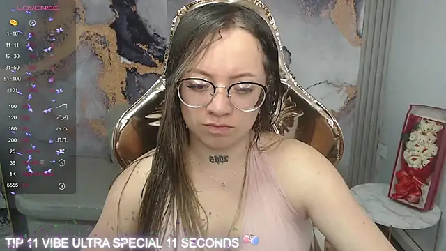 Cristal v 1 online show from February 26, 2025, 3:14 am