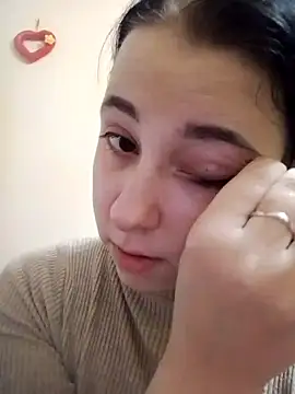 Gussie Bridie online show from October 4, 2025, 4:47 am