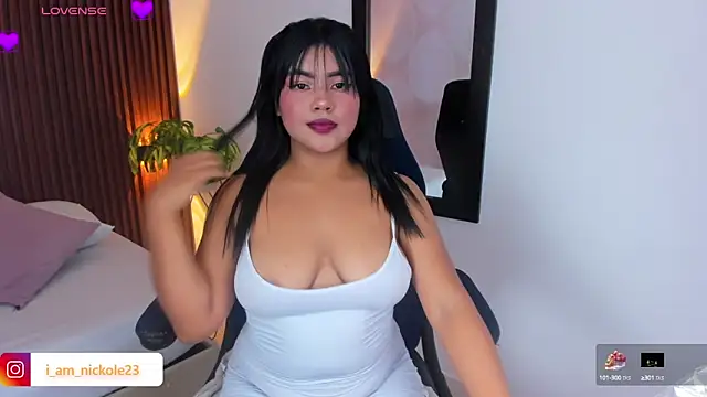 nicky peyton online show from February 27, 2025, 3:08 am