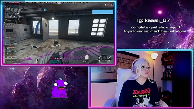 Irinaa Scarlett online show from February 11, 2026, 3:39 am