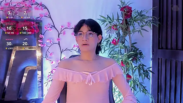 Black Rose2 online show from November 6, 2025, 11:58 am