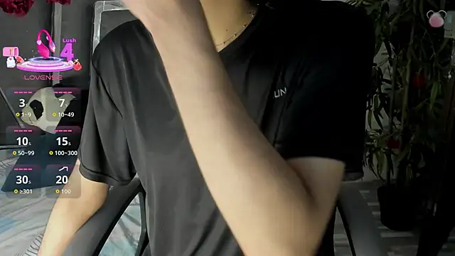 Black Rose2 online show from October 6, 2025, 11:22 am