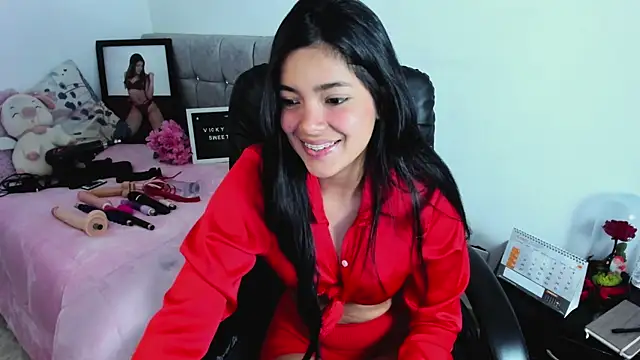  Vicky sweet online show from March 5, 2025, 7:06 pm