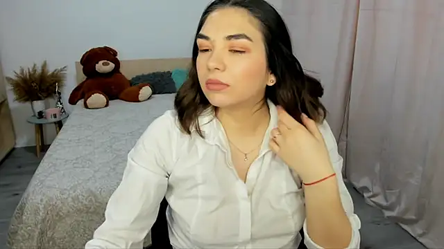 Alexa Dolly12 online show from March 19, 2025, 6:24 am