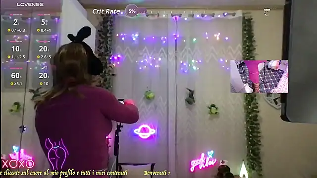 Snapshot of valeriatra69 chatting on November 30, 2025, 2:40 pm valeriatra69 online show from November 30, 2025, 2:40 pm