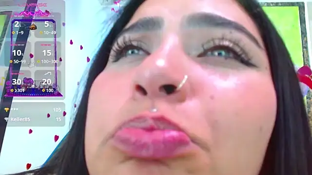  luna torres online show from February 19, 2026, 3:53 pm