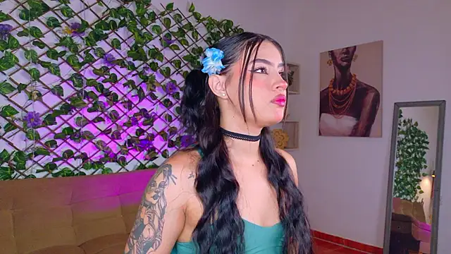 melody cute10 online show from February 26, 2026, 1:33 pm