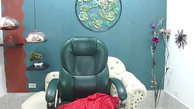 Melikasweetz online show from January 31, 2025, 9:05 pm