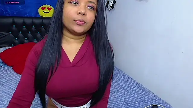 Melikasweetz online show from May 3, 2026, 3:37 pm