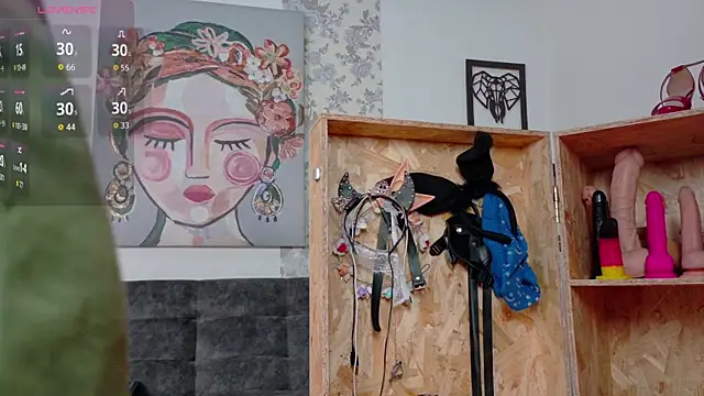 taty miller online show from October 3, 2025, 8:32 pm