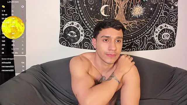 JayMarcos  online show from March 14, 2025, 8:32 am