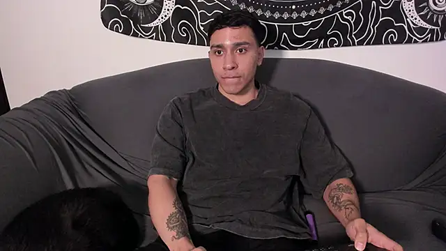 JayMarcos  online show from March 1, 2025, 3:53 am