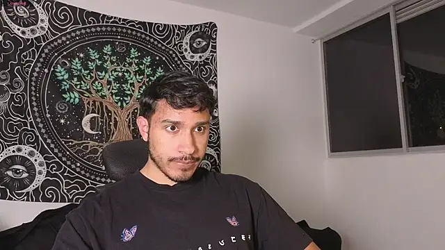 JayMarcos  online show from October 4, 2025, 1:18 am