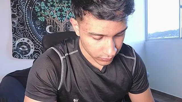 JayMarcos  online show from October 8, 2025, 10:10 pm