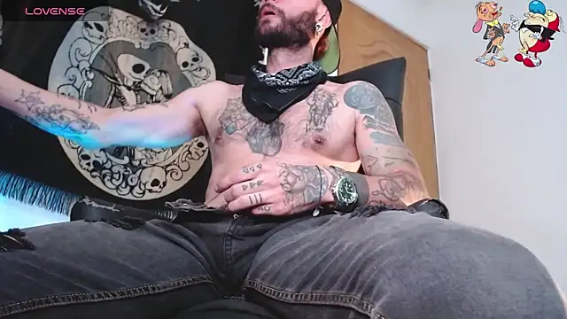 ren stipee online show from November 17, 2025, 10:47 pm