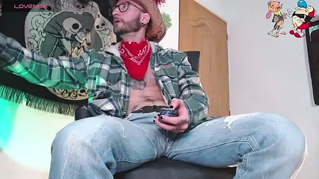 ren stipee online show from October 18, 2025, 2:24 am