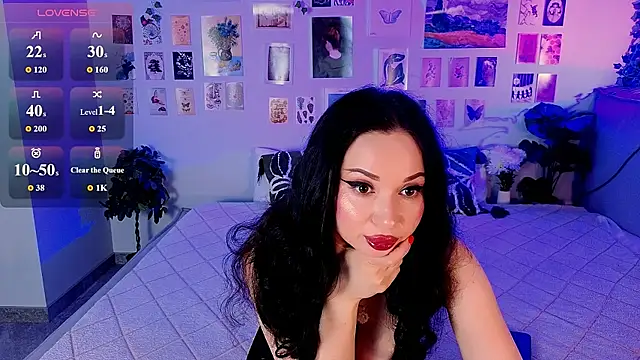 MiaBecky online show from July 20, 2026, 5:59 am