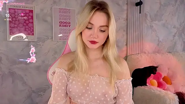 angel with flowers online show from February 11, 2026, 4:12 am