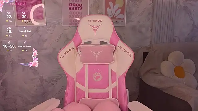 angel with flowers online show from March 5, 2025, 6:33 am