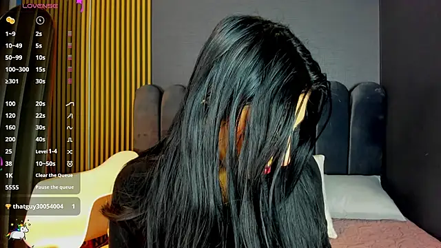 Nicolette ks  online show from January 16, 2026, 4:05 am