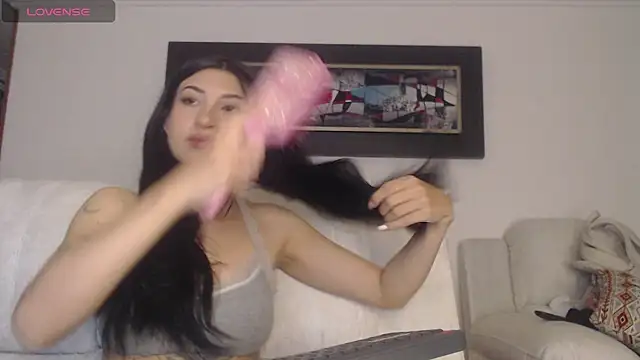 Nicolette ks  online show from September 30, 2025, 5:24 am