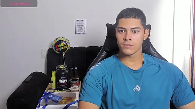 Snapshot of Iamdylan777 chatting on March 11, 2026, 1:27 pm Iamdylan777 online show from March 11, 2026, 1:27 pm