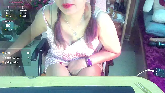 Jerry-Lan online show from November 18, 2025, 11:24 am