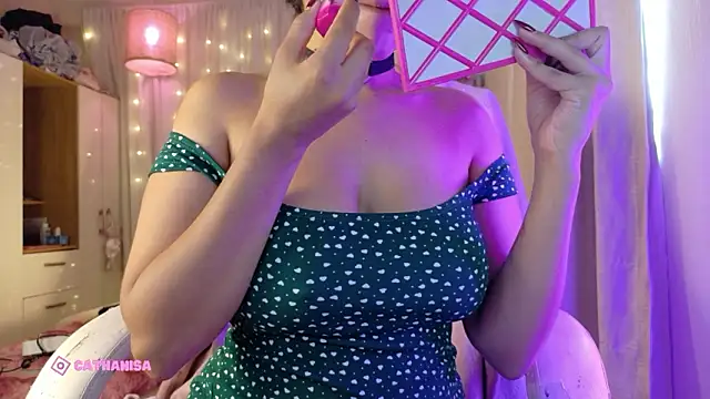 AllisonCatUwU online show from February 16, 2026, 3:10 pm