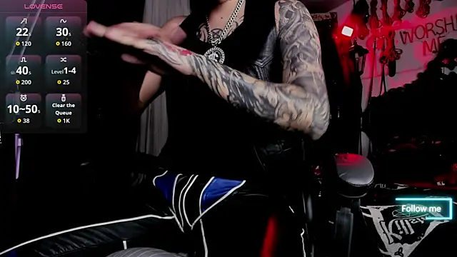 allanhurtss online show from September 18, 2025, 11:08 pm