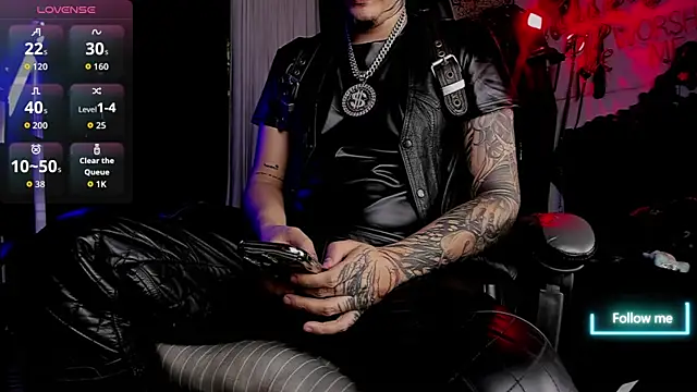 allanhurtss online show from November 6, 2025, 10:25 pm