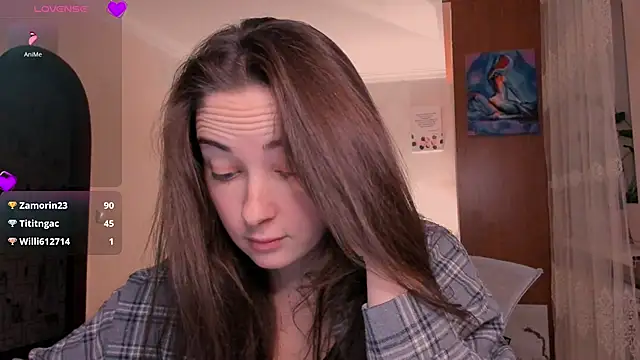 cClandesTina online show from December 4, 2025, 11:59 pm