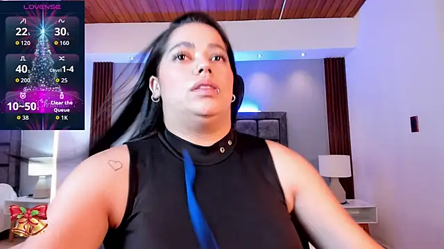 Melisa Soto online show from December 3, 2025, 7:24 pm