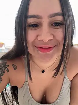 Pretty Isadora online show from September 28, 2025, 11:17 am