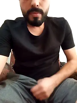 Kaan1607 online show from October 19, 2025, 10:18 am