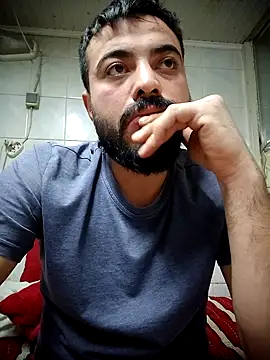 Kaan1607 online show from September 25, 2025, 7:31 pm