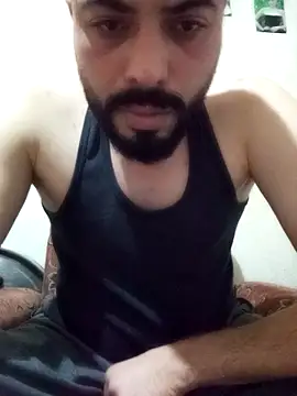 Kaan1607 online show from October 22, 2025, 8:30 pm