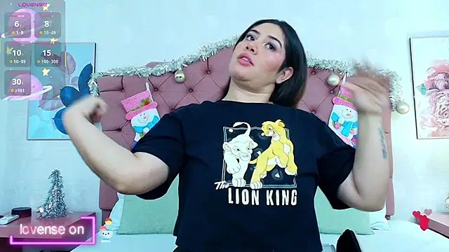 ThyaraJhons online show from December 3, 2025, 12:15 pm