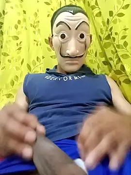 MikeDollsFlower online show from August 7, 2026, 2:50 am
