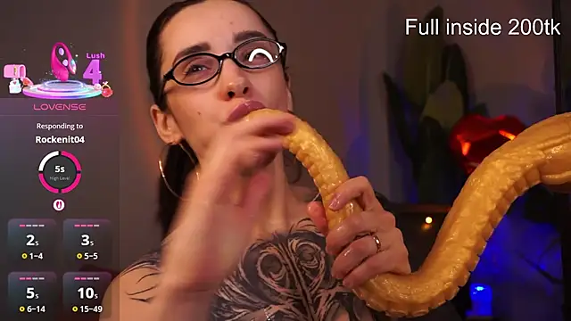 EvaCanton online show from March 2, 2026, 5:08 am