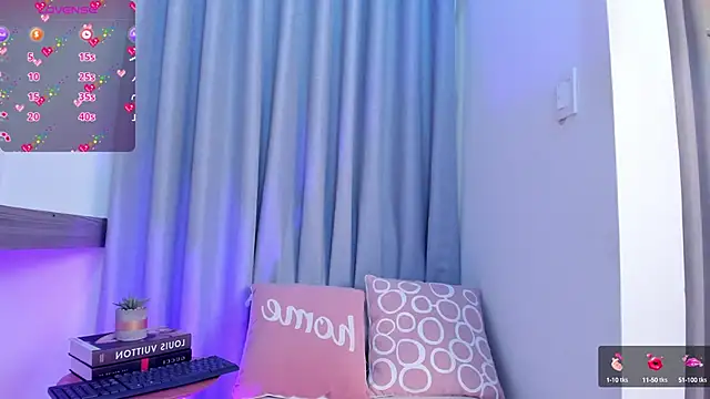 Lucyortiz  online show from March 17, 2025, 10:19 pm