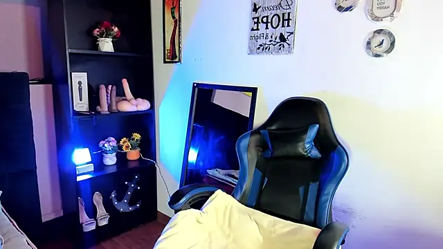 Amy hoy69 online show from October 5, 2025, 2:46 am